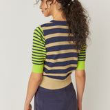 SKFK Muike Navy Sweater 