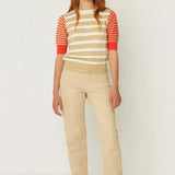 Suéter SKFK Muike Beige