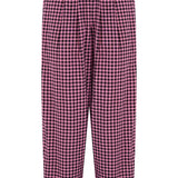 Pantalón SUGARHILL Cleora Rose Gingham — frontal