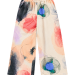 Pantalón Suite13Lab Avis Print Garden - flat frontal