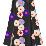 Falda Suite13Lab Borneo Print Blossom - flat frontal
