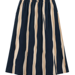 Falda Suite13Lab Ferro Print Flysch - flat frontal