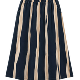 Falda Suite13Lab Ferro Print Flysch - flat frontal