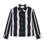 Camisa Suite13Lab Lisboa Print Flysch - flat frontal