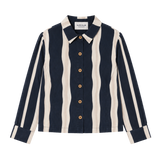 Camisa Suite13Lab Lisboa Print Flysch - flat frontal