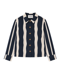 Camisa Suite13Lab Lisboa Print Flysch - flat frontal
