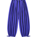 Pantalón Suite13Lab Nazaré Stripes Blue - flat frontal