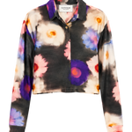 Camisa Suite13Lab Raiva Print Blossom - flat frontal