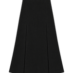 Falda Suite13Lab Tavira Black - flat frontal