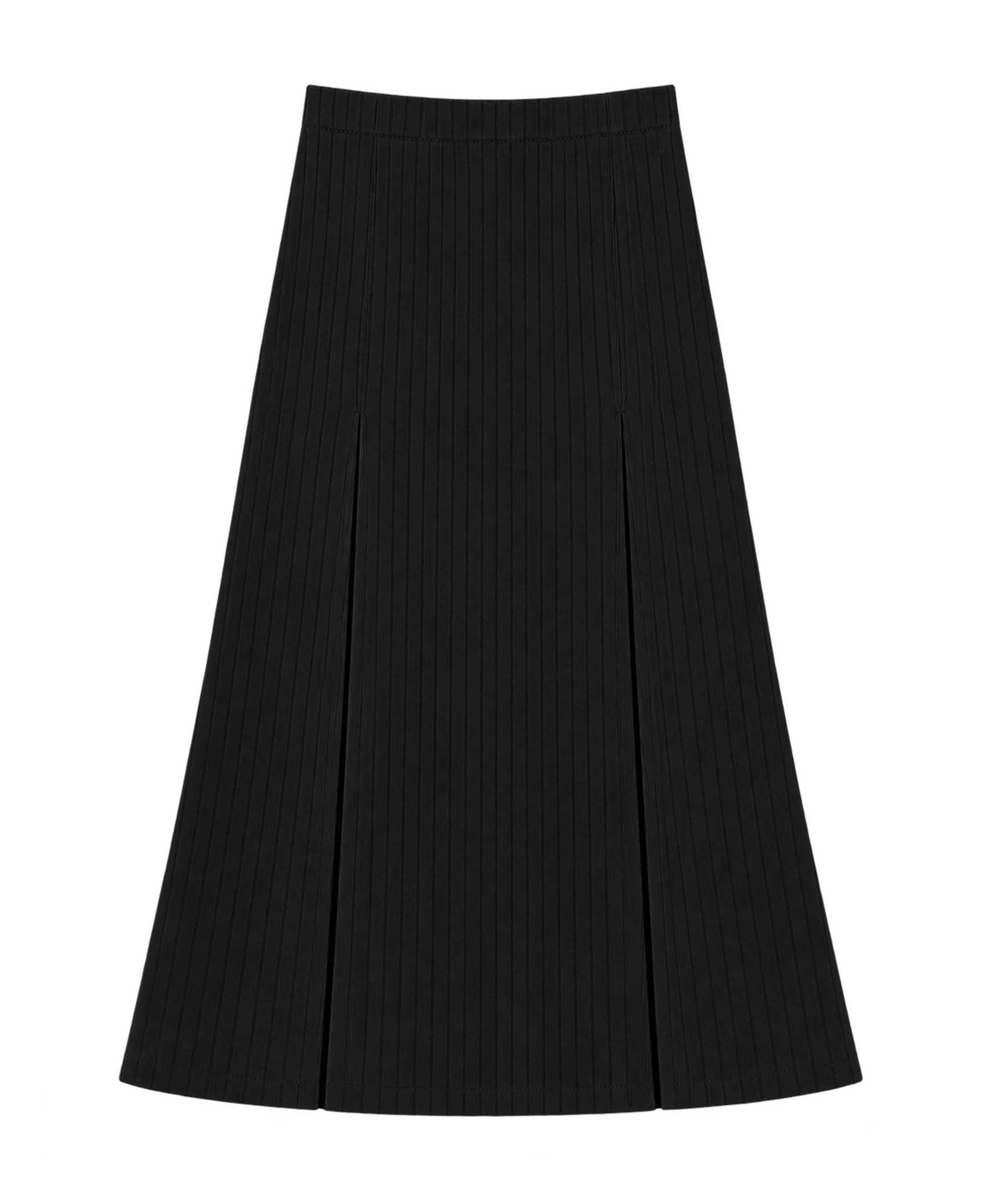 Falda Suite13Lab Tavira Black - flat frontal