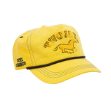 Gorra TWO JEYS Sunfaded Yellow