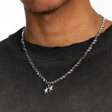 Collar TWOJEYS Superstar Chain Plata
