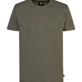 PETROL INDUSTRIES Artwork Susitna T-shirt