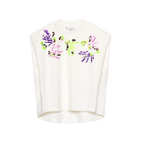 Camiseta CKS Swap Light Beige