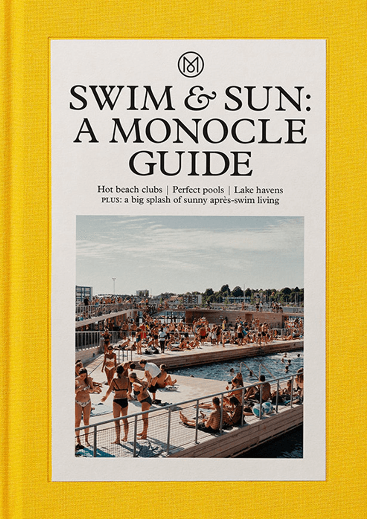 Swim&Sun: A Monocle Guide - ECRU