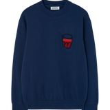 Sudadera LOREAK MENDIAN SW Txikito Blue