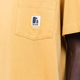 Camiseta OLOW Japo Ocre
