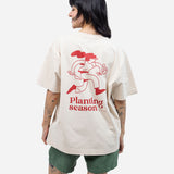 Camiseta OLOW Cream Planting