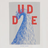 Camiseta BASK IN THE SUN Dude Natural