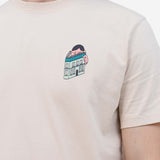 Camiseta OLOW Cream Building