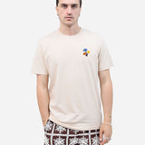 Camiseta OLOW Cream Ecosystem