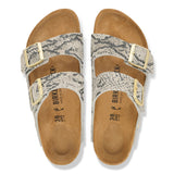 Sandalias BIRKENSTOCK Arizona Snake Oyster