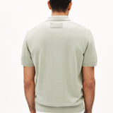 ARMEDANGELS Taakos Seagreen Polo