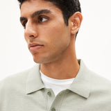 ARMEDANGELS Taakos Seagreen Polo