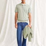 ARMEDANGELS Taakos Seagreen Polo