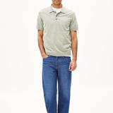 ARMEDANGELS Taakos Seagreen Polo