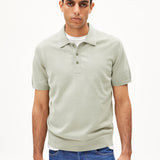 ARMEDANGELS Taakos Seagreen Polo