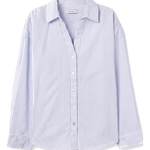 Camisa TIFFOSI Tancy 1 Blanco Brillante - imagen 1