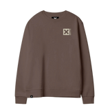 Sudadera BLUE BANANA Unisex Nature Tapioca