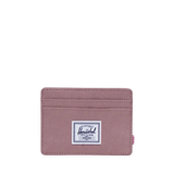 Tarjetero Herschel Charlie Ash Rose - ECRU