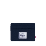 Tarjetero Herschel Charlie Navy - ECRU