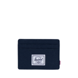 Tarjetero Herschel Charlie Navy - ECRU