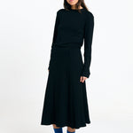 Falda SUITE13LAB Tavira Black