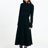 Falda SUITE13LAB Tavira Black