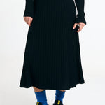 Falda SUITE13LAB Tavira Black