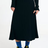 Falda SUITE13LAB Tavira Black