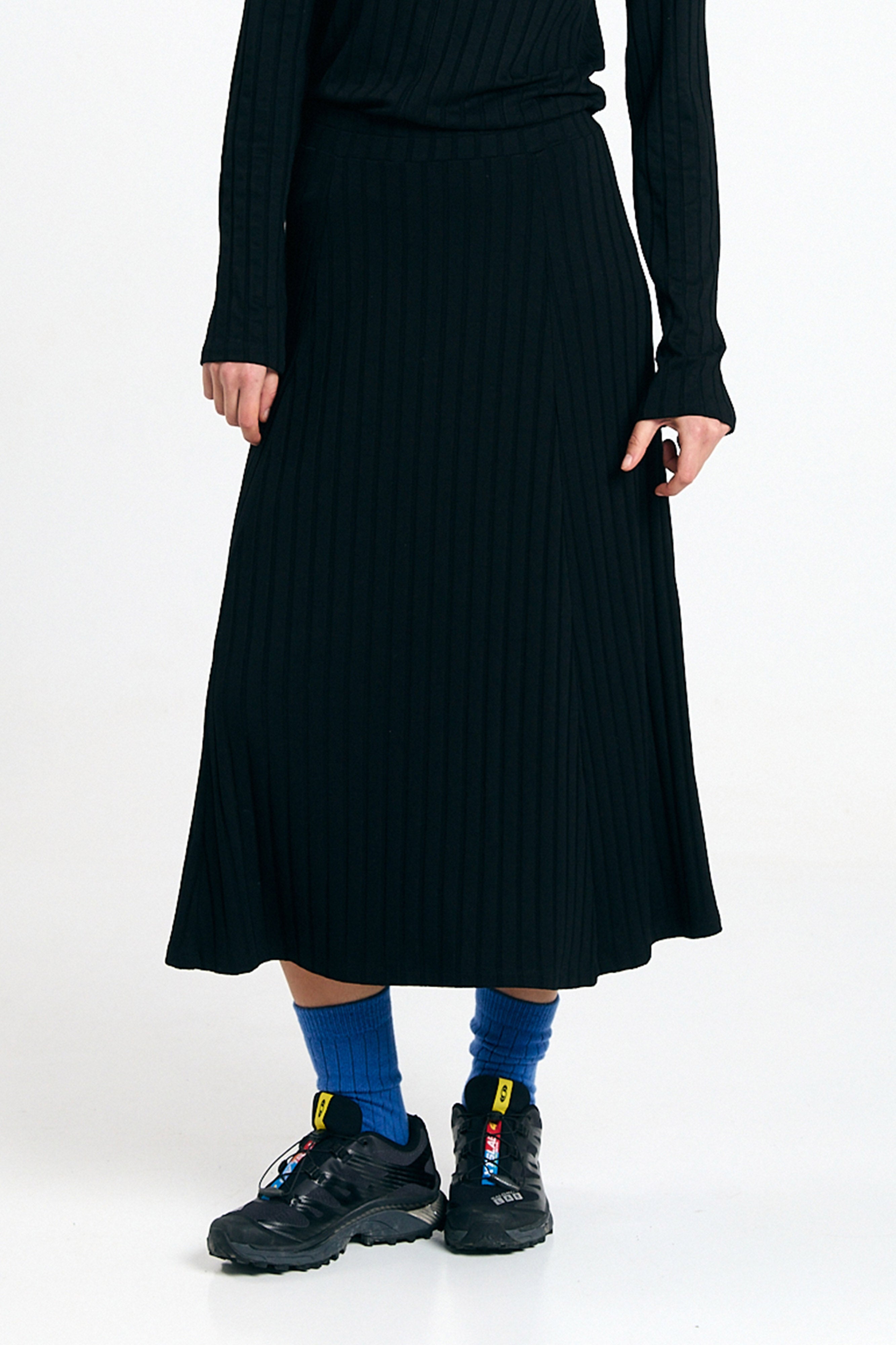Falda SUITE13LAB Tavira Black