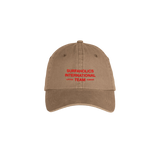 LATITUDE FIRE Team Camel Cap