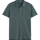 ECOALF Tedan Green Shadow Polo