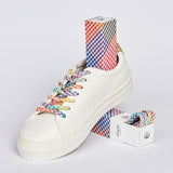 Cordones SLIWILS Vichy Holiday