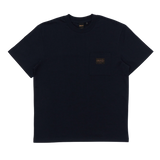 DEUS EX MACHINA Terrace Pocket Black T-shirt