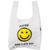 Bolsa BAGGU Estándar Reciclada Thank You Happy