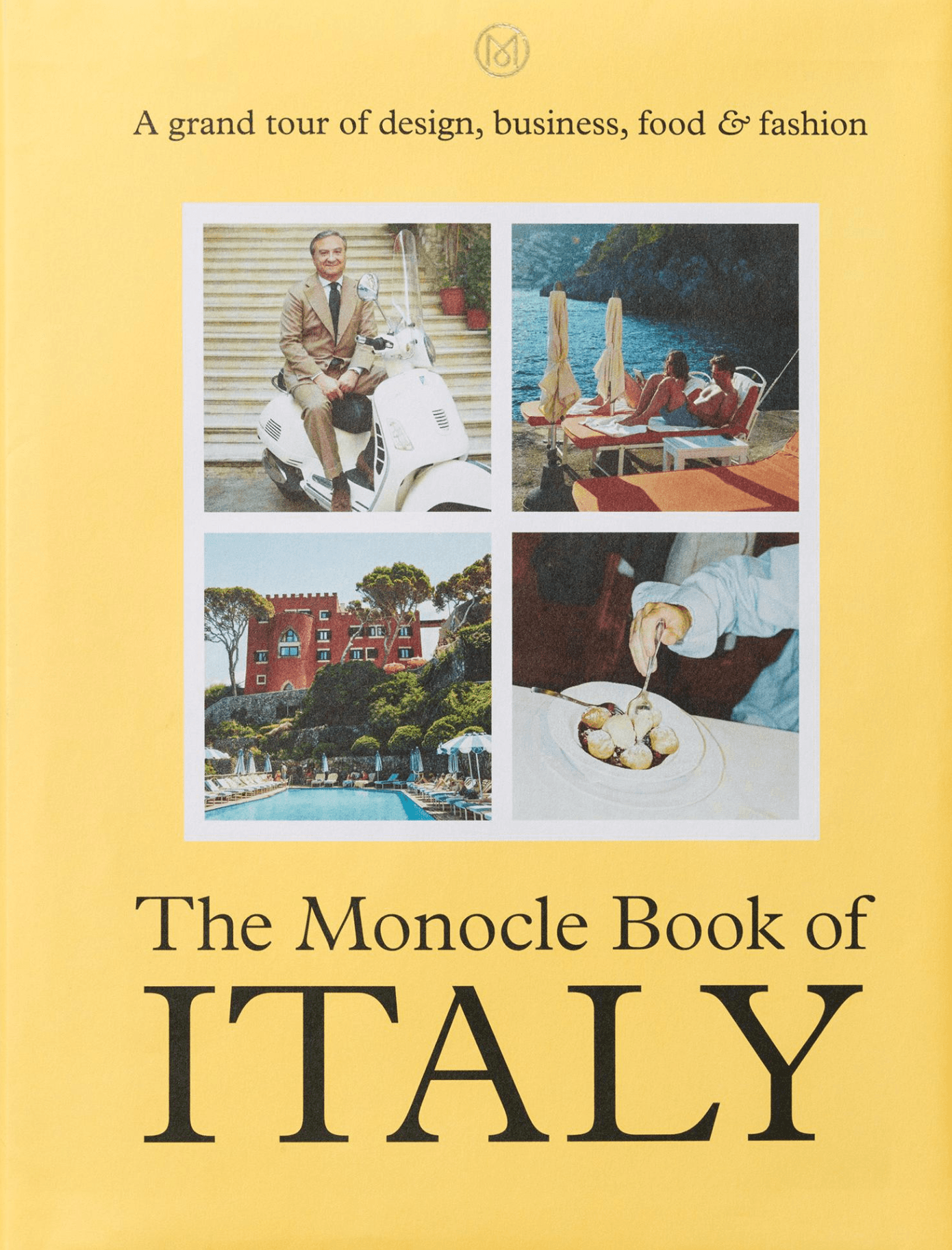The Monocle Book of Italy - ECRU