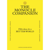The Monocle Companion: 3 - ECRU