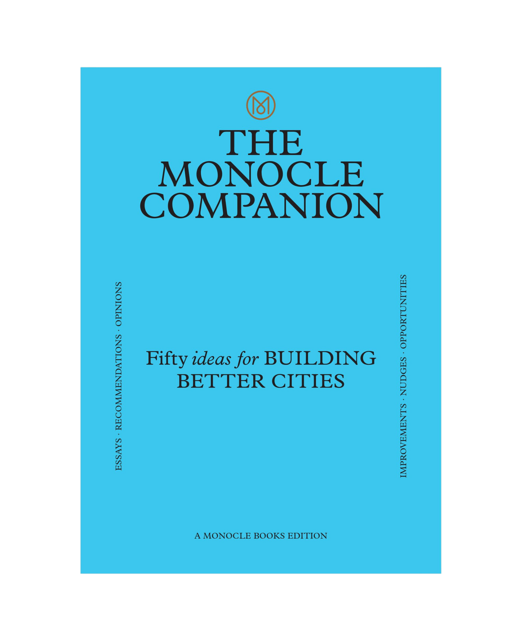 The Monocle Companion: 4 - ECRU