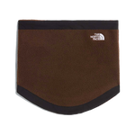 Flat THE NORTH FACE Denali Dark Chestnut, frontal, 2200 × 2700 WebP